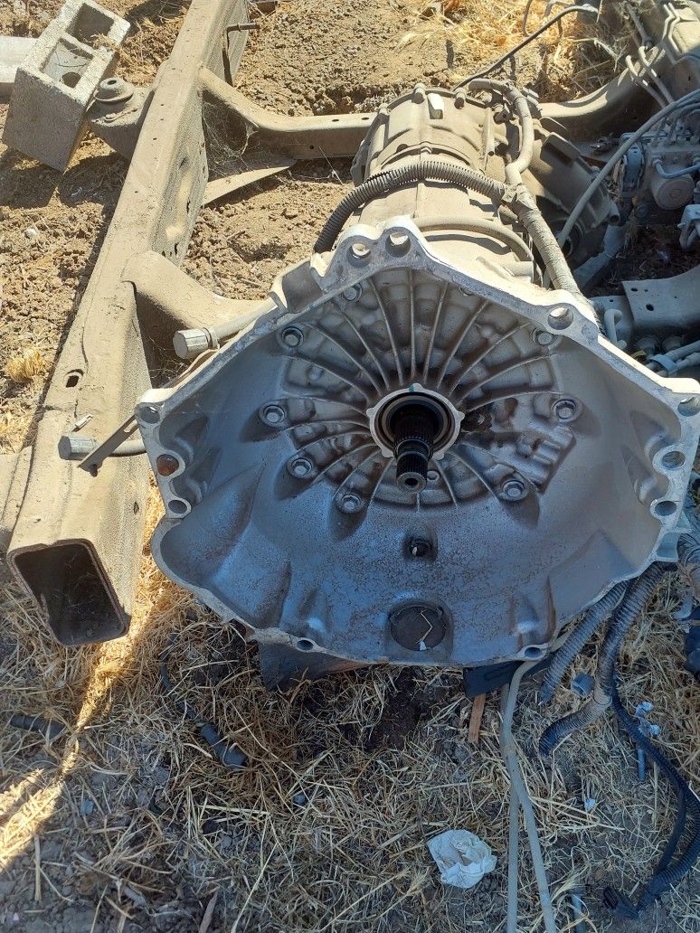 2015 Gmc Sierra Parts