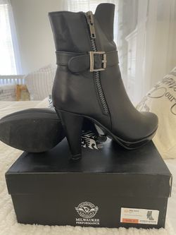 Milwaukee Performance Boots