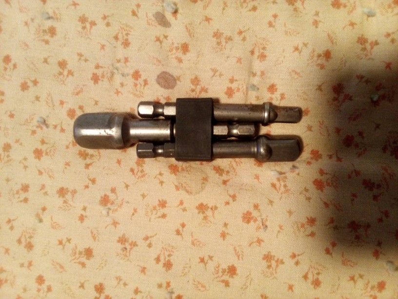 Extension  Snap Fit 1/4