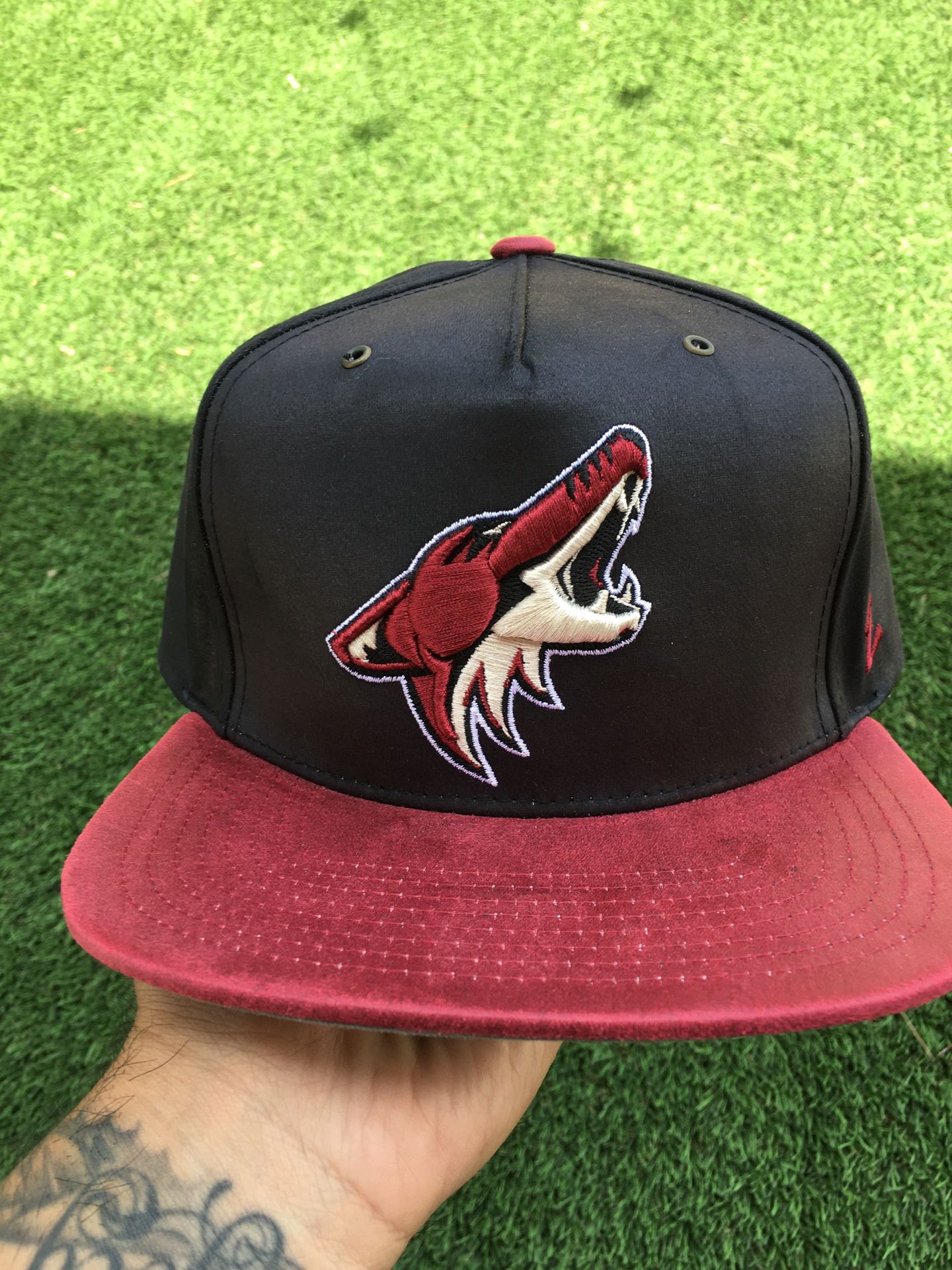 Phoenix Coyotes Hat 