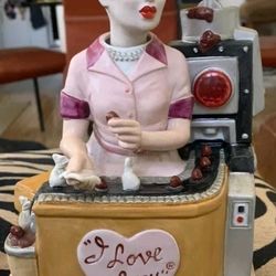 I Love Lucy Candy Maker Keepsake
