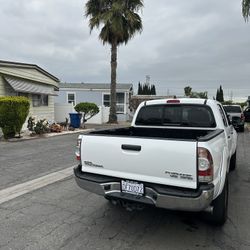 2015 Toyota Tacoma