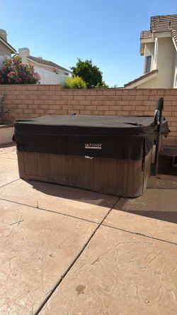 Jacuzzi Heated