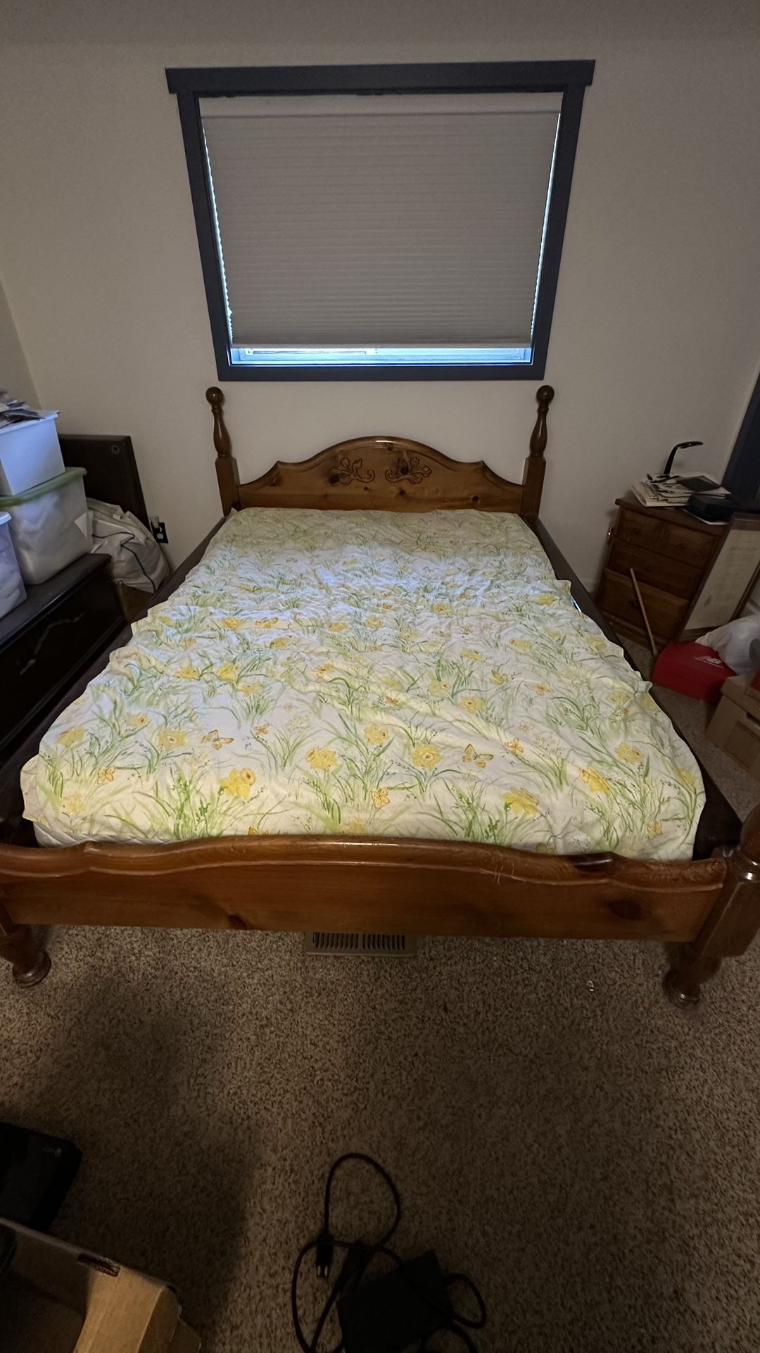 Queen Bed Frame