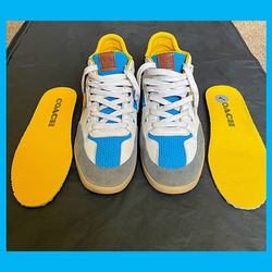 Coach Vintage Fitness Trainer Sneakers