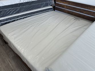 New 14” King Gel Memory Foam Mattress 💥 UPGRADE YOUR SLEEP FOR LESS—STARTING AT $0 DOWN! 💥
