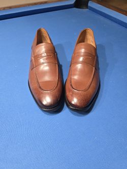 Bruno Magili And Alen Edmonds Shoes Size 11 Brand New