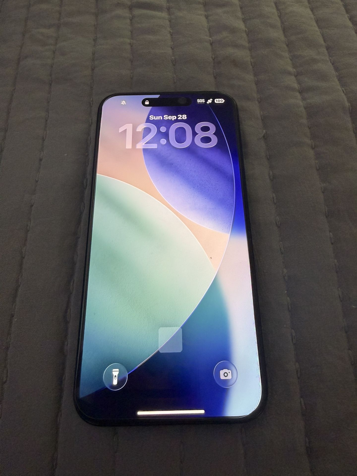 Pre-Owned iPhone 15 Pro Max 1TB (Blue)