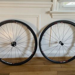 Easton EC90 SLX - Lightweight Carbon Tubular Bicycle Wheelset