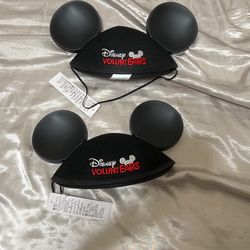 D23 Volunteer Ears