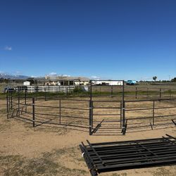 50ft Round Pen