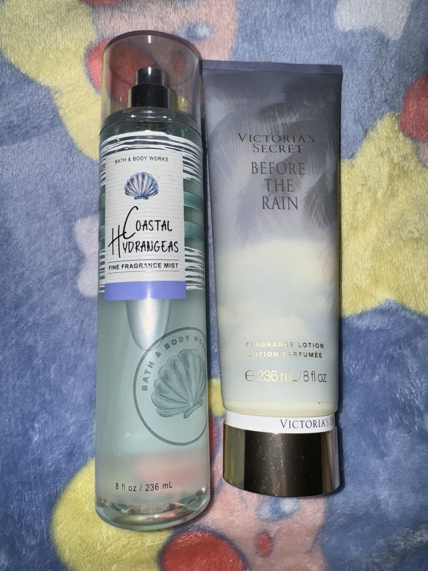 Bath And Body Works/ Victoria’s Secret Set