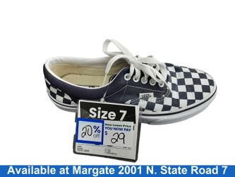 Vans 721356 Black