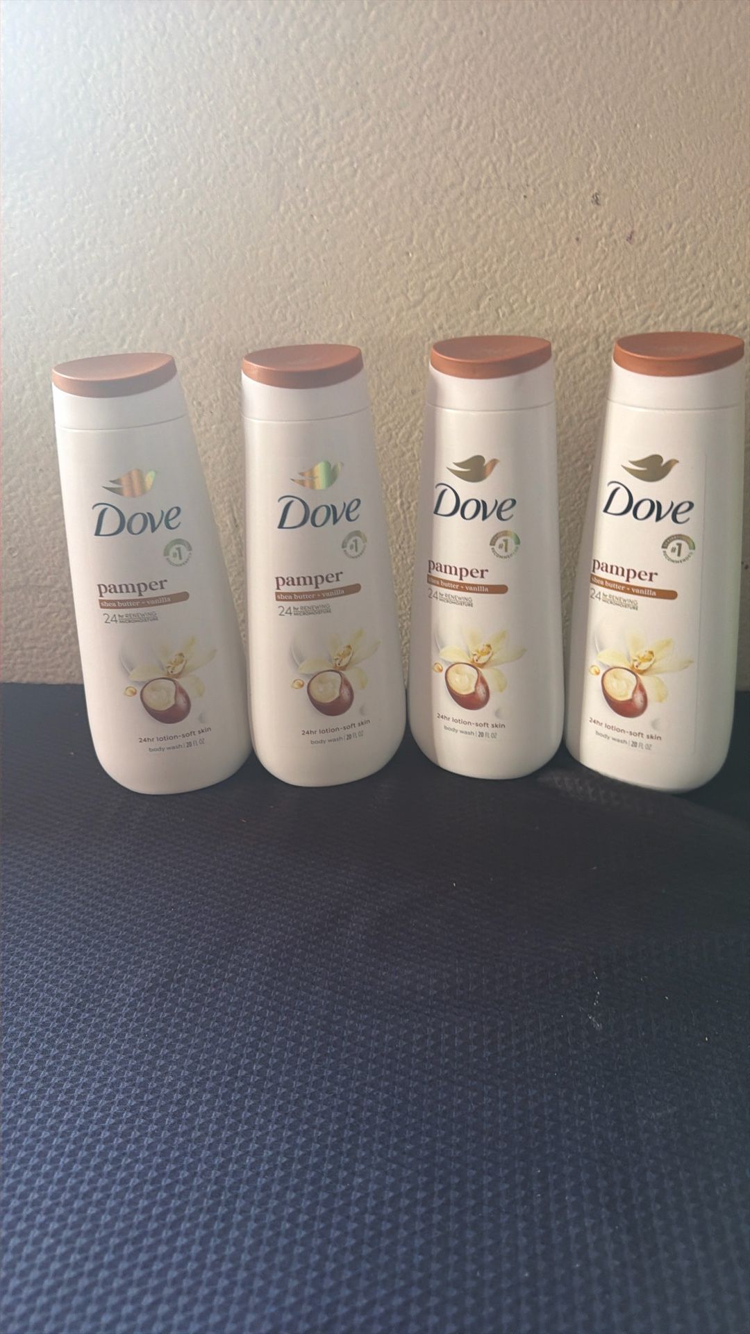 Dove Body Wash 20 FL OZ