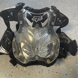 Fox Youth Chest Protector 