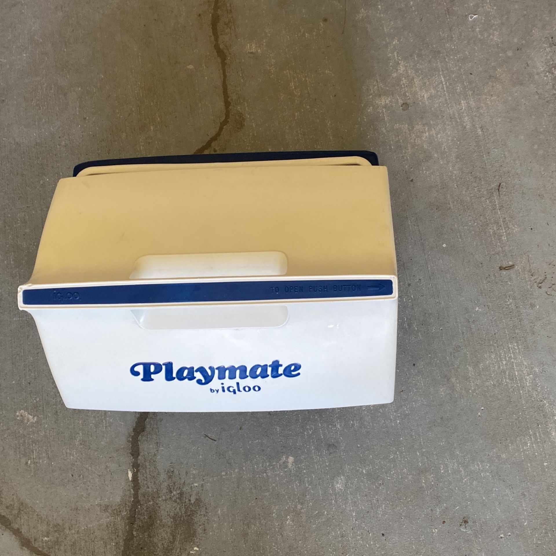 Igloo Playmate Cooler $12