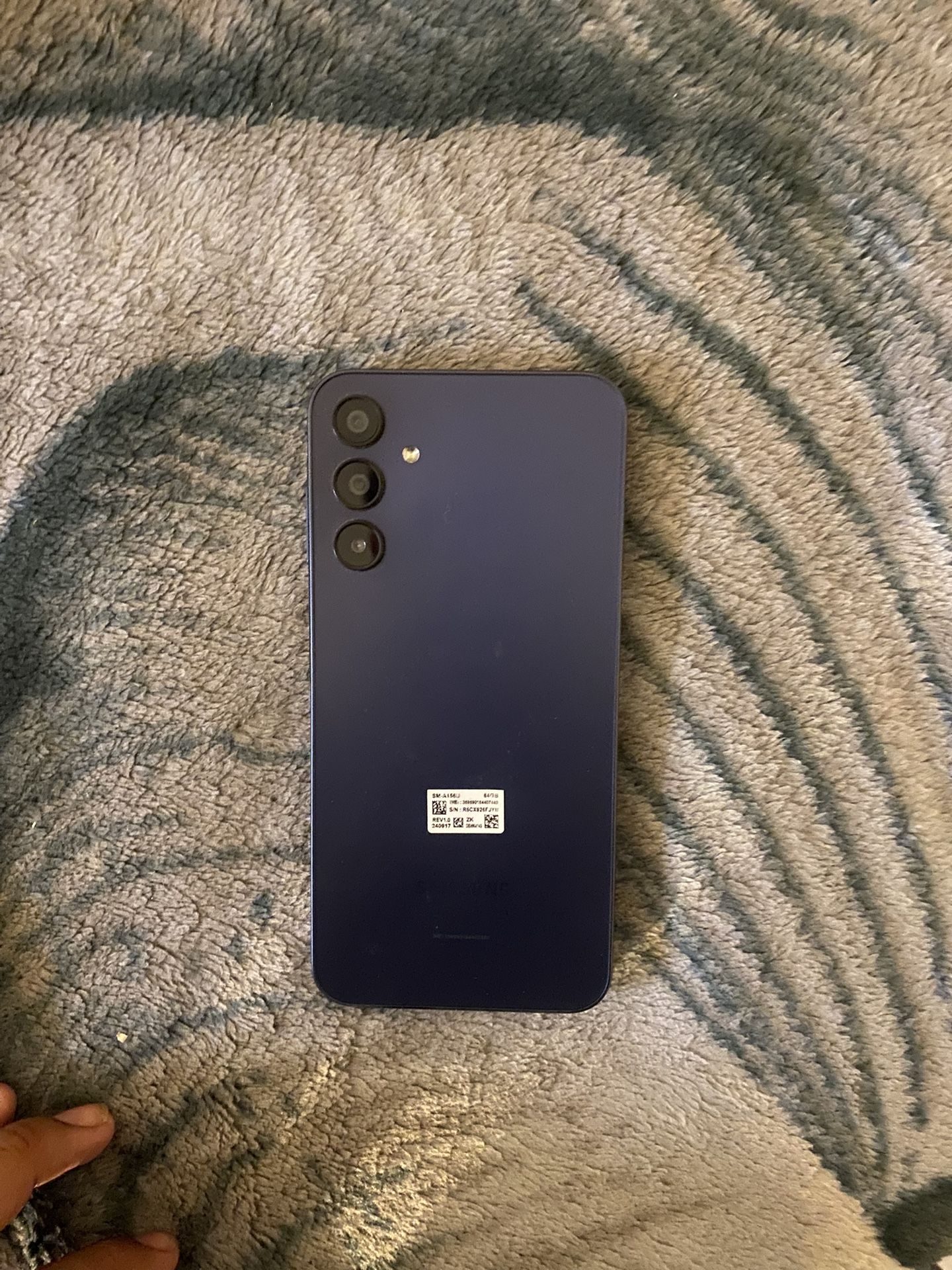 Samsung Galaxy A15