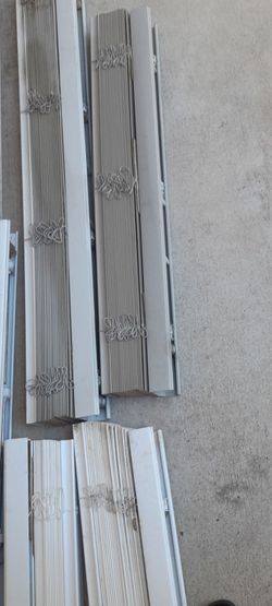 WINDOW BLINDS  NEVER USE .. HIGH  QUALITY   MA