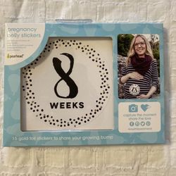 Pregnancy Belly Stickers