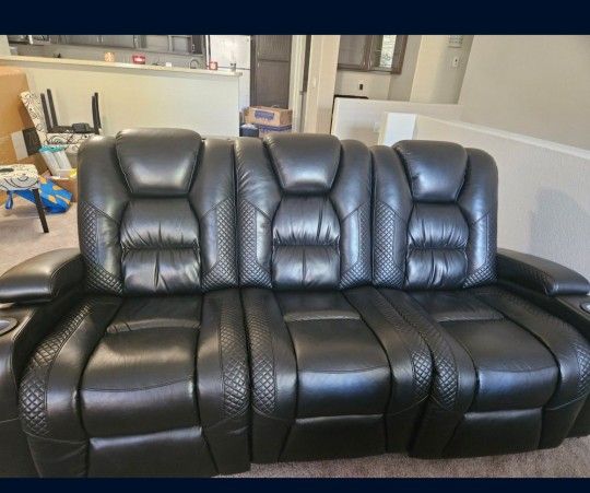 Reclining Theater Chair