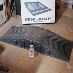 Yes 4 all kids skate ramp