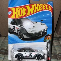 Mazda mx-5 Miata Hotwheel