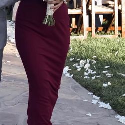 Brides Maid Dress From Bella Bridesmaids Miami - Coral Gables