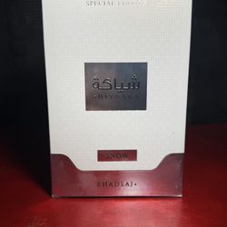 Khadlaj Shiyaaka Snow Eau De Parfum 