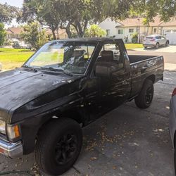 1991 Nissan Hardbody