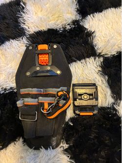 Kline Tools Electrician Pouch