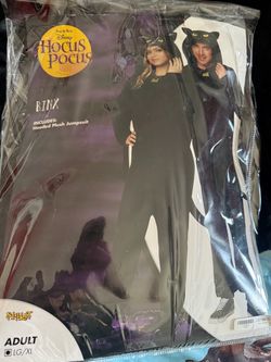 costume BINX