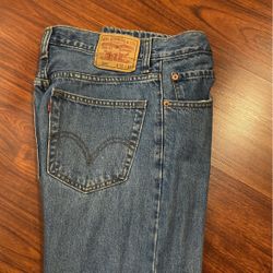 Levis 505