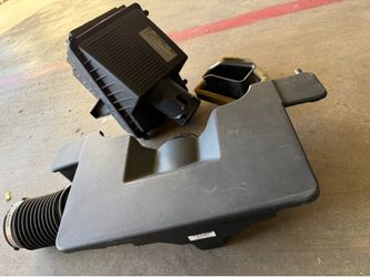 Oem Air Filter W Housing