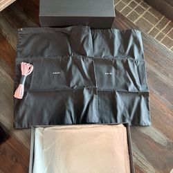 AMIRI  Designer Authentic Dust Bag Empty Box 
