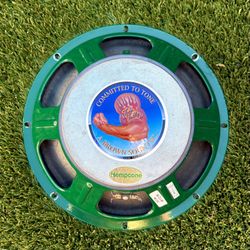 Tone Tubby 12” 8 ohm Ceramic Hemp Cone guitar Speaker (not twin reverb electric guitar deluxe pro reverb)