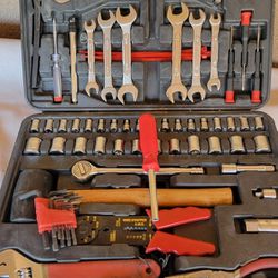 Box Of Tools