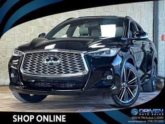 2023 INFINITI QX55