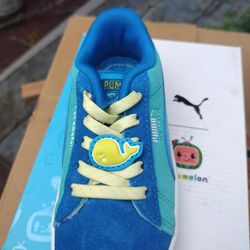 Kid's Puma Shoes/ Zapatos De Niño Puma