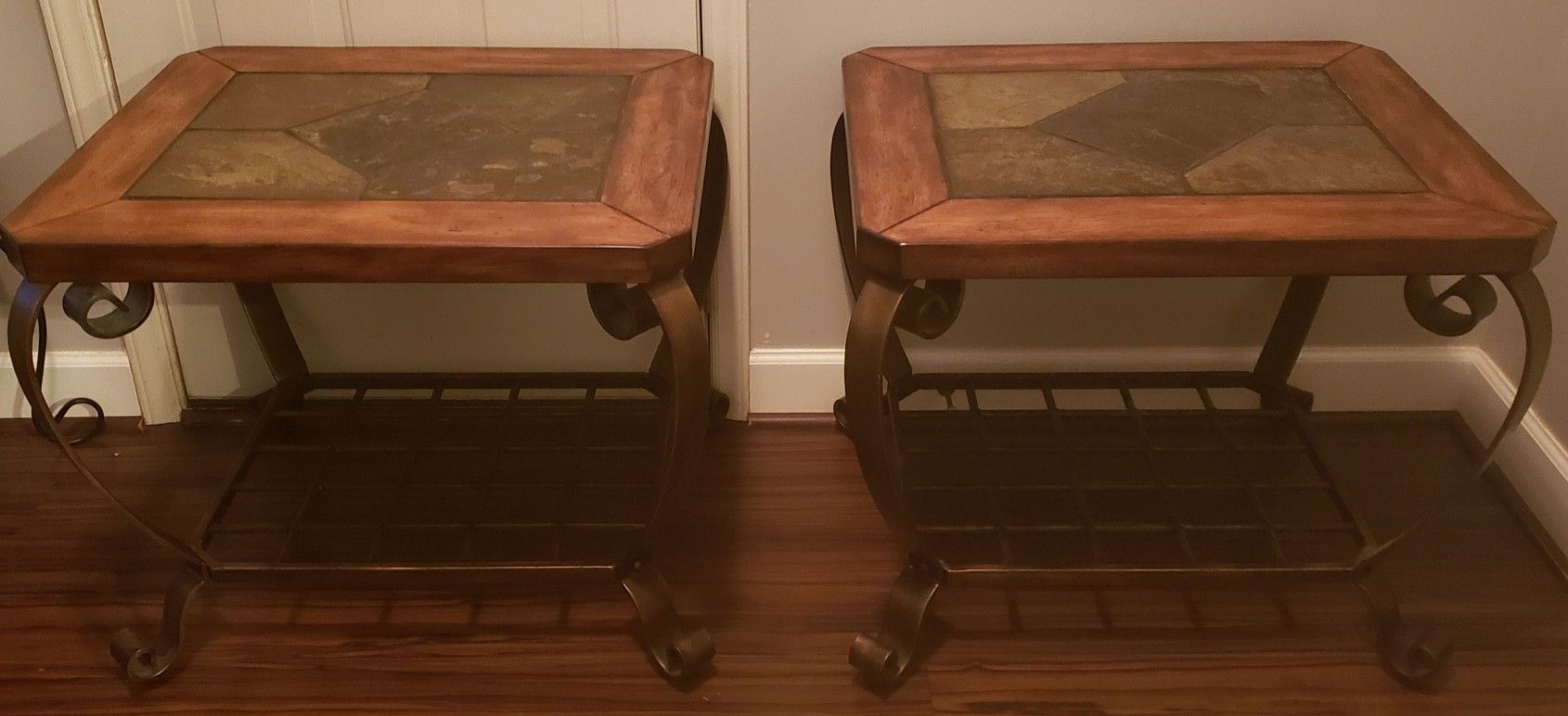 Matching End Tables (2)