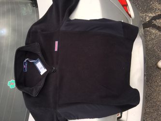 VINEYARD VINES SWEATER/JACKET barely worn/size largep