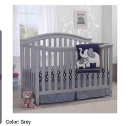 Sorelle Berkley Convertible Baby Crib 4 in 1 🔴NEW🔴
