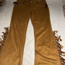 Cowgirl Pants