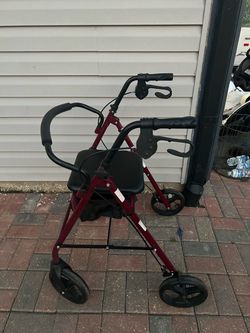 Adult walking