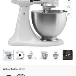 Kitchen Aid Mixer Brand New 