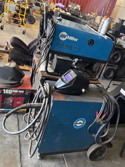 Miller Welder / Welding Machine – 2-Day Warehouse Sale