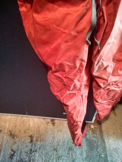 Cold weather/ submarine suit