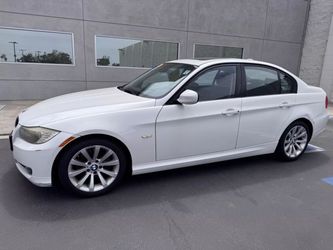 2011 BMW 3 Series