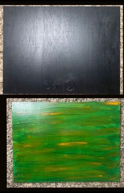 Personalized Chalkboards