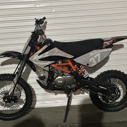 Brand New Dirt Bike