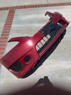 Sentra  front bumper